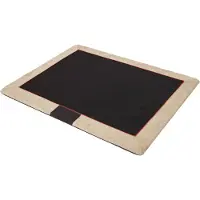 Stanis³aw Jurga Tapis pour chien en écorce - 70x50 cm - imperméable, anti-rayures, facile d'entretien | Pillowprim