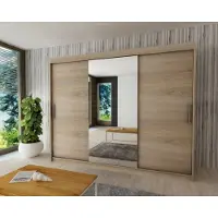 Minio Armoires TOKYO 1 250 cm Sonoma