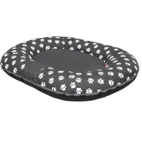 Stanis³aw Jurga Pillowprim Lit pour chien "Ponton prestige -120x100cm- robuste & facile d'entretien pour l'intérieur