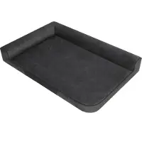 Stanis³aw Jurga Lit pour chien "Best" -80x55cm- design ouvert & imperméable | Pillowprim