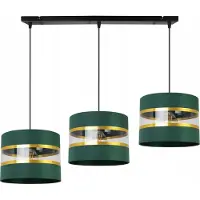 Light11 HOME Plafonnier suspendu Lustre Abat-jour moderne