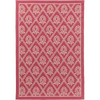 Un Amour De Tapis PORTSTER Tapis kilim d'extérieur fait main