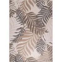 Un Amour De Tapis CHIMEK Tapis kilim rectangulaire tissé pour l'extérieur