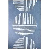Un Amour De Tapis Teppich d'extérieur, Wendekelim EX1 TUM