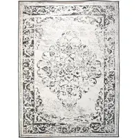 Un Amour De Tapis Teppich d'extérieur, Wendekelim EX1 MED
