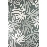 Un Amour De Tapis Teppich d'extérieur, Wendekelim EX1 LEA