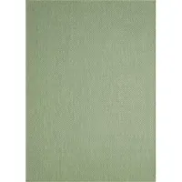 Un Amour De Tapis EXTUNI Tapis kilim rectangulaire tissé pour l'extérieur