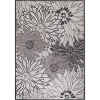 Un Amour De Tapis CHIMEKA tapis kilim rectangulaire tissé pour l'extérieur