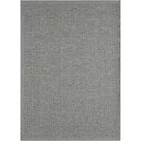 Un Amour De Tapis PUKET EX Tapis d'extérieur en polypropylène doux et soyeux