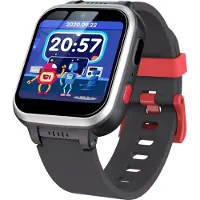 Mc star Enfants jeu Smartwatch soutien photo vidéo lampe de poche jouer de la musique jouet montre pour les garçons et les filles