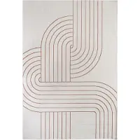 Un Amour De Tapis Teppich d'extérieur, Wendekelim EX1 RUO