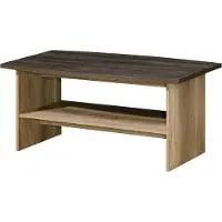 Minio , Table basse "ROMEO 12", Chêne Canyon / Arusha