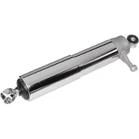 FEZ Fahrzeugteile Jambe arrière, renforcée pour le fonctionnement du chariot latéral, 360 mm - MZ ETZ 250, TS 250, ES 250, 300
