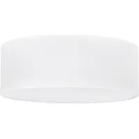 Light11 HOME Lampe de plafond Gaja Plexi blanc 40cm E27