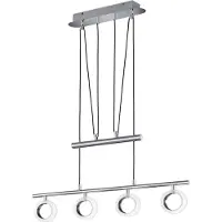 H4L Suspension LED Lampe suspendue Lampe de salle à manger 4x3,5W