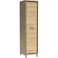 Minio Armoire avec pieds en métal COMO 2 Natural Hikora