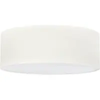Light11 HOME Plafonnier Gaja Plexi crème 40cm E27