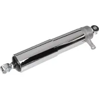 FEZ Fahrzeugteile Raccord arrière droit, renforcé pour le fonctionnement side-car, 360 mm - MZ ETZ 250, TS 250, ES 250, 300