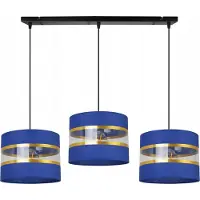 Light11 HOME Plafonnier suspendu Lustre Abat-jour moderne