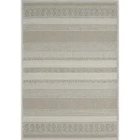 Un Amour De Tapis CANCUN EX Tapis d'extérieur en polypropylène doux et soyeux