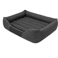 Stanislaw Jurga Lit confort pour chien EKOLEN - robuste, hydrofuge, lavable - 65x50cm