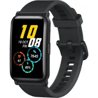 Douself HONOR Montre intelligente à écran tactile AMOLED de 1,64 pouce, suivi étanche 5ATM | suivi de la fréquence cardiaque | suivi de la forme/du sommeil/des menstruations