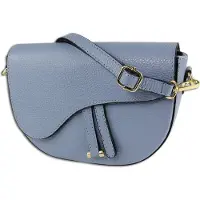 Toscanto Sac bandoulière bleu