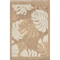 Un Amour De Tapis Tapis kilim rectangulaire tissé pour l'extérieur ZEPHYR 1