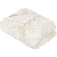 Zesso Eazy Living Kuscheldecke 120 x 160 cm Evian Beige
