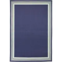 Un Amour De Tapis Tapis kilim rectangulaire tissé pour l'extérieur CASADA 13