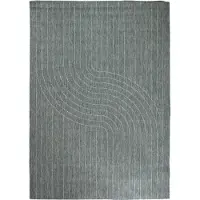 Un Amour De Tapis Teppich d'extérieur, Wendekelim EX1 OR