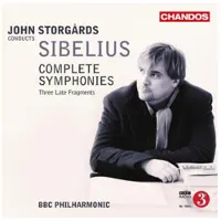 Pias Symphonies, Intégrale