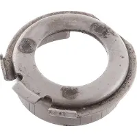 FEZ Fahrzeugteile Rondelle de maintien pour le circuit de pied BK350