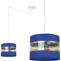 Light11 HOME Plafonnier suspendu Lustre Abat-jour moderne