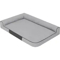 Stanis³aw Jurga Lit pour chien "Best" - Lavable, Hydrofuge -115x80 cm- Canapé orthopédique pour chien | Pillowprim