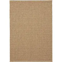 Un Amour De Tapis Tapis kilim rectangulaire tissé pour l'extérieur BOTANI 1