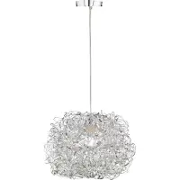 H4L Lampe à suspendre Lampe à suspendre 1flg E27 Ø 40cm, ampoule excl