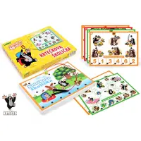 Wiky Mole's nursery - jeu d'apprentissage électronique Voltík