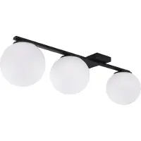 Light11 HOME Plafonnier Alta blanc 3 flammes E14
