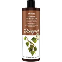 CARUNO Venita Shampooing Trichologique 300 ml avec Lignine
