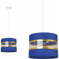 Light11 HOME Plafonnier suspendu Lustre Abat-jour moderne