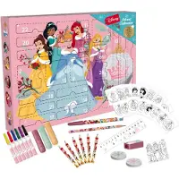 Alltoys Calendrier de l'Avent Princesses Disney