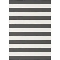 Un Amour De Tapis Tapis kilim rectangulaire tissé pour l'extérieur STALOW 6