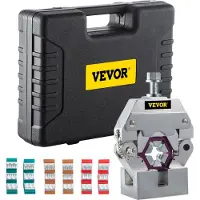 Zerbaco Hydra-Krimp 71550 Schlauch Hydraulikschlauch-Crimper Outil de pression pour le sertissage de raccords munis de barbillons et de perles