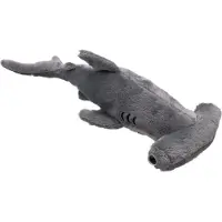 Onwomania Peluche Tissu Animal Requin Marteau 29 cm