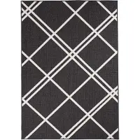 Un Amour De Tapis Teppich d'extérieur, Wendekelim EX1 DOBLI