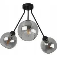 Light11 HOME Plafonnier LED Plafond – Lustre moderne pour salon, cuisine et chambre