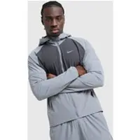 Nike Veste Miler 2.0 - Gris, Gris
