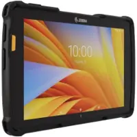 Zebra - Pare-chocs pour tablette - résistant - encliquetable - 25,40cm (10") - pour ET40, ET40-HC, ET45 (SG-ET4X-10EXOSKL1-01)