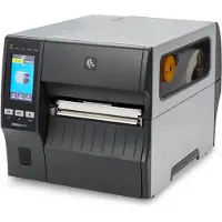 Zebra Technologies Zt42162-t2e0000z Thermal Printer Argenté One Size / EU Plug 220V